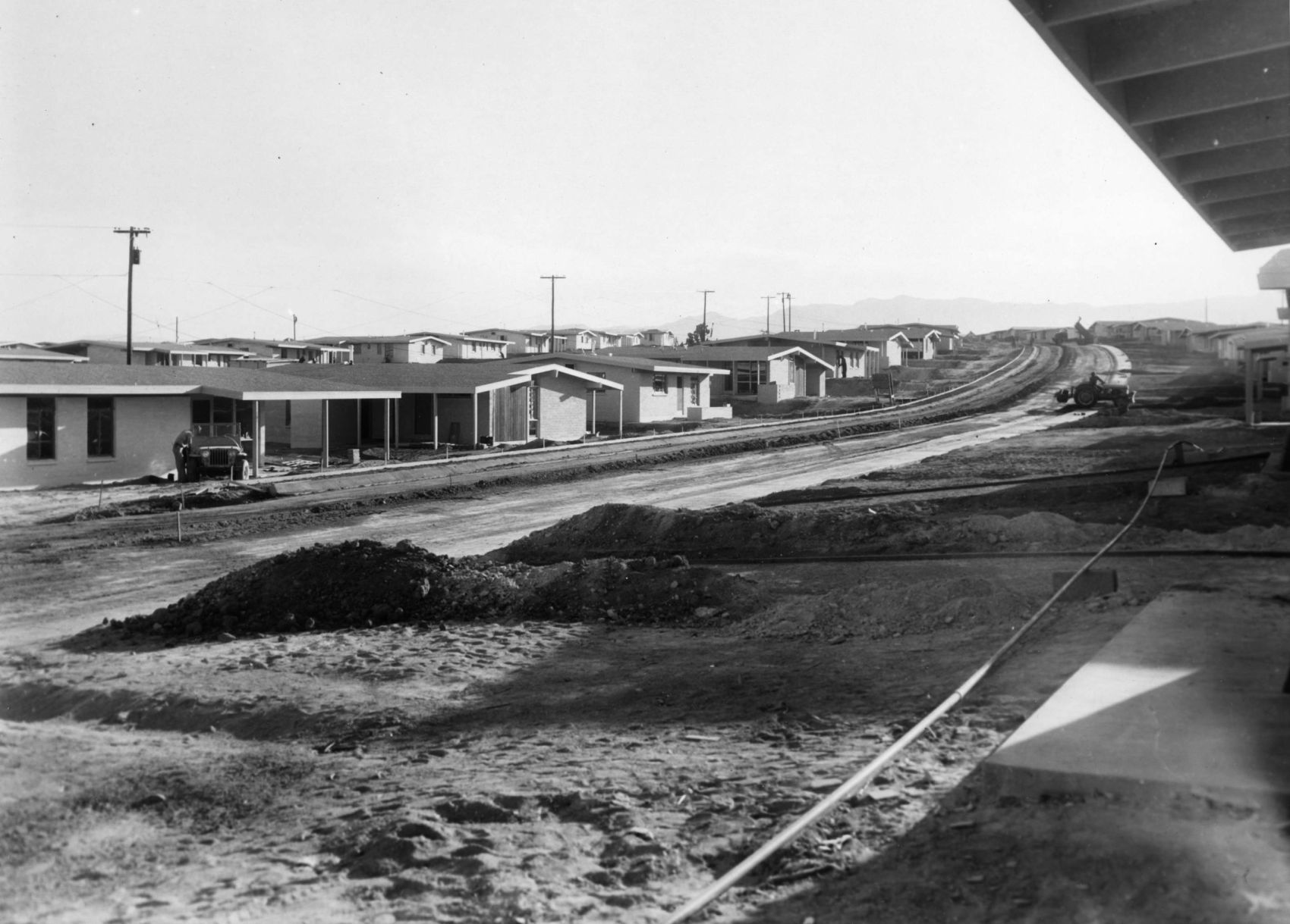 Town of San Manuel